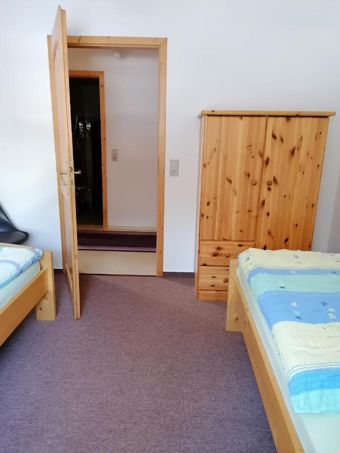 Ferienwohnung Katrin Spindler Ilmenau Exterior foto