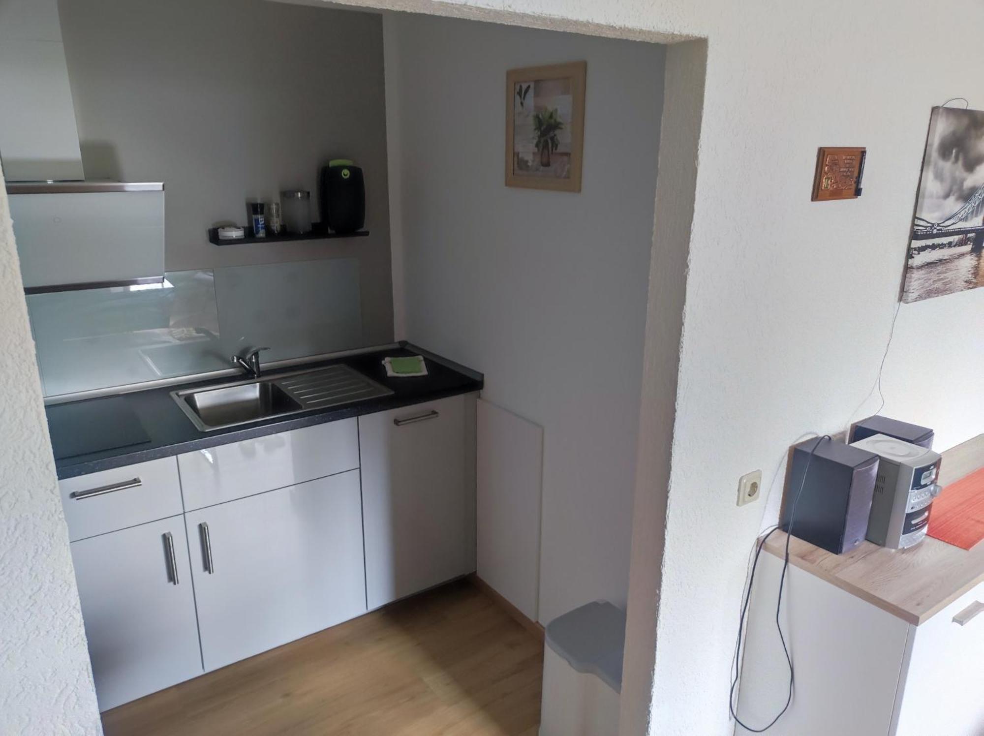 Ferienwohnung Katrin Spindler Ilmenau Exterior foto
